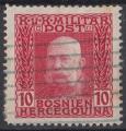 1912 BOSNIE obl 69