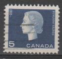 CANADA  N 332 o Y&T 1962 Elisabeth II 