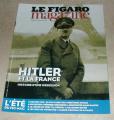 Le Figaro Magazine Hitler et la France aot 2014