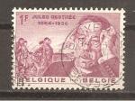 Belgique N Yvert 1269 (oblitr)