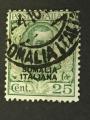 Somalie italienne 1926 - Y&T 93 obl.
