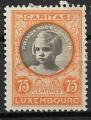 Luxembourg - 1927 - YT n 194 *