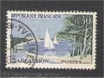 France - Scott 1008   Arcachone