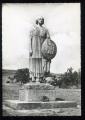 CPM neuve 02 OULCHY le CHATEAU Monument de la Victoire sur la Butte Chalmont