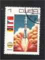Cuba - Scott 2244   astronautics / astronautique