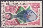 Cote des SOMALIS N 300 de 1959 oblitr
