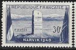 France - 1952 - YT n  922  **