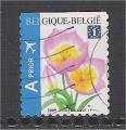 Belgium - SG 4223a  tulip / tulipe