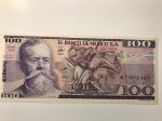 billet neuf du Mexique 100 pesos 1982 P74