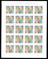 USA 2021 Mystery Message,sheet of 20 FIRST-CLASS FOREVER stamps,Scott#5614,MNH