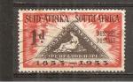 Afrique du Sud N Yvert 194 (oblitr) (o)