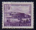 Hongrie 1953-54 - Ecole de mdecine  Szombathely, 10 filler - YT 1081 
