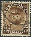 Belgica 1932.- Alberto I. Y&T 341. Scott 228. Michel 332.