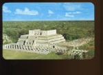CPM neuve Mexique CHICHEN ITZA el Templo de los Guerreros y las Mil Columnas