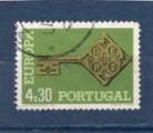 Timbre Portugal Oblitr / 1968 / Y&T N1034.