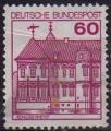 Allemagne Ouest/W. Germany 1979 - Chteau de Reydt Castle - YT 878 *