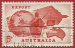 Australia 1963.- Exportaciones. Y&T 289. Scott 356. Michel 328.