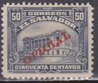 SALVADOR officiel n 221 de 1916 neuf** TTB
