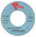 SP 45 RPM (7")  Patricia Lavila  "  Chante avec les oiseaux  "