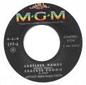 EP 45 RPM (7")  Arthur Smith  "  Guitar boogie  "