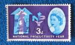 UK 1962 - Nr 368 - National Productivity Year (Obl)