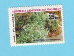 MADAGASCAR MALGACHE PLANTES MEDICINALES 1979 / MNH**