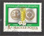 Hungary - Scott 2168  agriculture