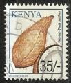Kenya 2001; MI n 754, 35s, fruit, noix de coco