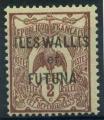 France, Wallis et Futuna : n 2 x anne 1920