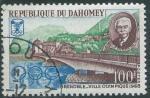 Dahomey - Y&T 0263 (o) - 1967 - 