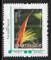 TAM - Lettre Verte 20g - Martinique - Oblitr/ Used
