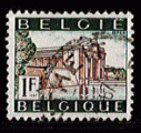Belgique 1967 - Y&T 1424 - oblitr - tourisme (Ypres)