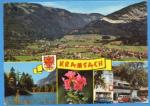 CPM AUTRICHE  Le Tyrol  Kramsach Multi-vues
