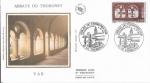 FRANCE - 1996 - Yt n 3020 , Enveloppe 1er jour ; abbaye de Thoronet