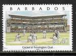 Barbades - Y&T n° 1026 - Oblitéré / Used  - 2000