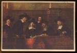 CPM  Arts Peinture Rembrandt  Les Syndics des Drapiers