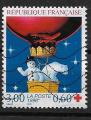 France - 1996 - YT n 3039a oblitr