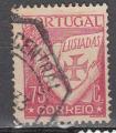 Portugal 1931  Y&T  539  oblitr