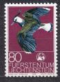 LIECHTENSTEIN - 1976  - Oiseau - Yvert  590 -  Neuf **