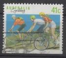 AUSTRALIE N 1126a o Y&T 1989 Sports (Cyclisme)