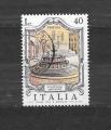 ITALIA  n. 1277  Fontane d'Italia : Perugia  1974 USATO