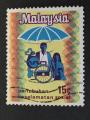 Malaysia 1973 - Y&T 103 obl.