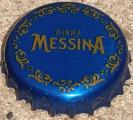 Italie Capsule Bire Beer Crown Cap Birra Messina