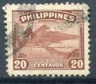 Timbre des PHILIPPINES 1947  Obl  N 329  Y&T