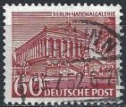 Allemagne - Berlin - 1949 - Y & T n 40 - O. (3