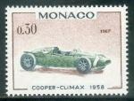 Monaco neuf ** n 715 anne 1967