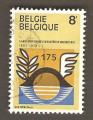 Belgium - Scott 1011