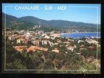 CPM neuve 83 CAVALAIRE SUR MER Vue gnrale prise du Cap Cavalaire