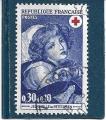 Timbre France Oblitr / 1971 / Y&T N1700.