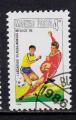 EUHU - 1986 - Yvert n 3034 - Coupe du monde football Mexico